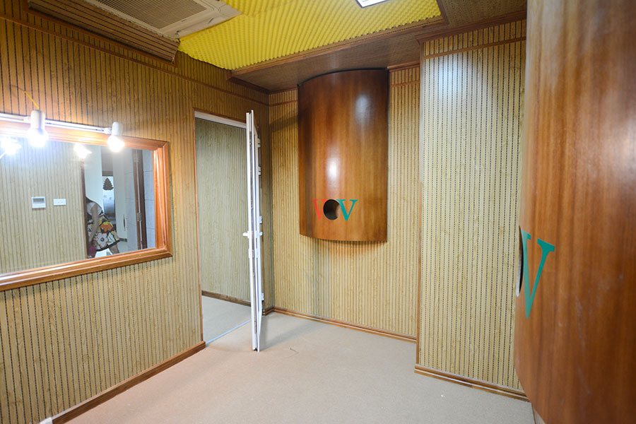 Phòng thu âm Phòng thu âm 58 Quán Sứ