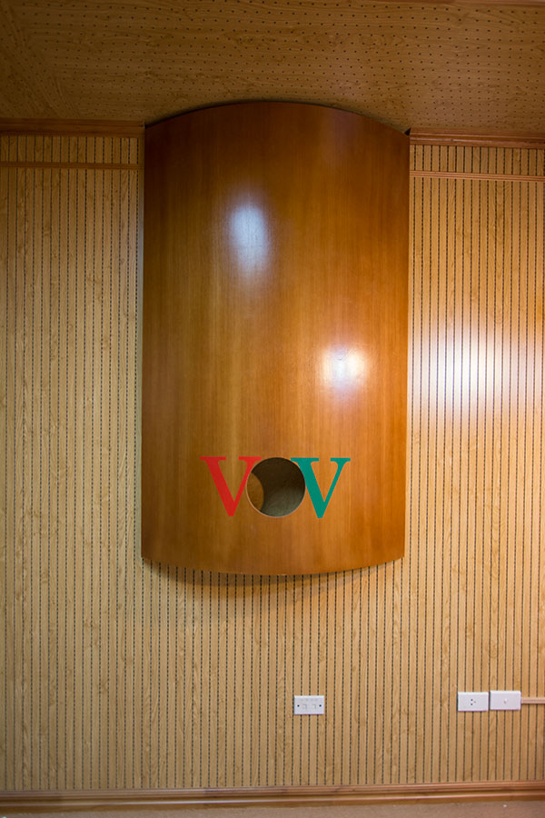 Phòng thu âm Tấm tán âm Remak™ Diffuser