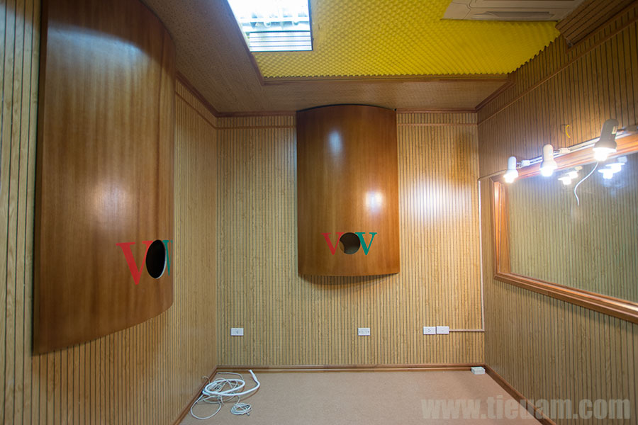 Phòng thu âm Phòng thu thanh