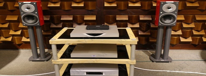 Thử loa không dây Audiovector SR-1 Signature kết hợp cùng Discreet Hub