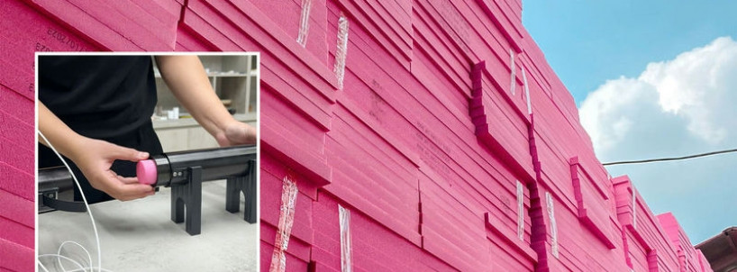 Remak® XPS - Giải Pháp Cách Âm Tối Ưu, Chống Ồn Lên Đến 74.36 dB