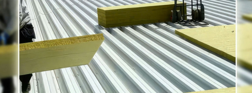 Tối Ưu Cách Nhiệt, Cách Âm Mái Tôn Với Bông Khoáng REMAK® Rock wool