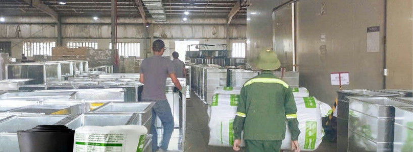 Xốp Cao Su Lưu Hóa Remak® Aerogel – Giải Pháp Bảo Ôn Điều Hòa Số 1 Cho Hệ Thống HVAC