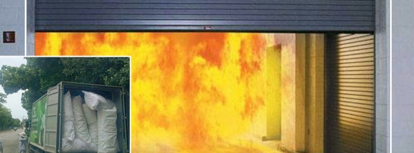 Bông Gốm Remak® Ceramic – Giải Pháp Lõi Số 1 Cho Cửa Và Vách Chống Cháy Hiện Đại