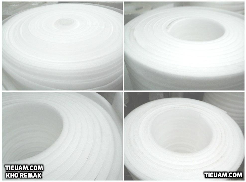 Xốp PE bảo ôn và chèn lót hàng 3