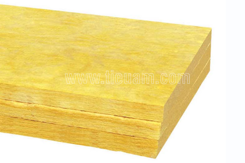 Bông thủy tinh tấm Glasswool Plate 2