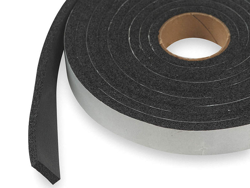 Gioăng xốp dán ống gió cách âm cách nhiệt bảo ôn 3