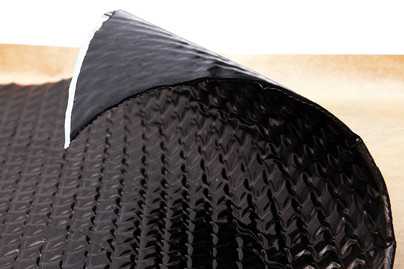 Cao su butyl cách âm chống ồn 5