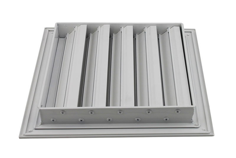 Cửa thông gió nan Z WL 1