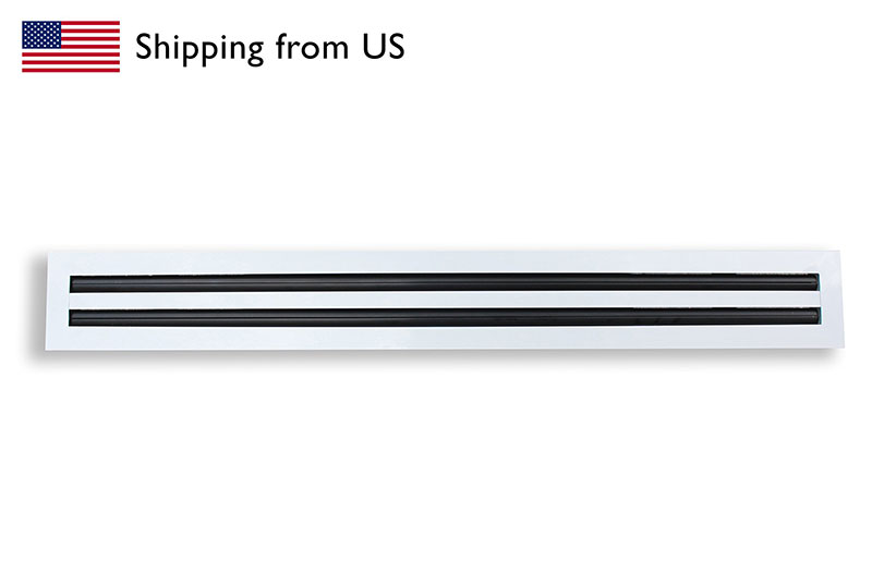 Cửa gió khe hẹp Slot SLD 1