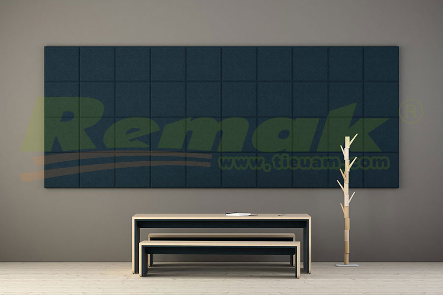 Tấm tiêu âm tường Remak® Acoustic Sonic Limbus Wall 3