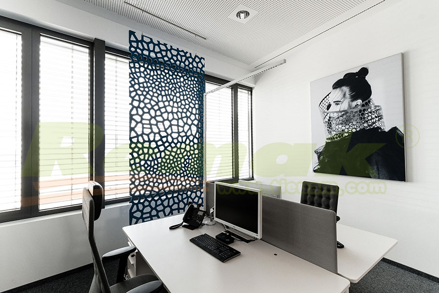 Tấm tiêu âm tranh tường nghệ thuật Remak® Acoustic Wallart 5
