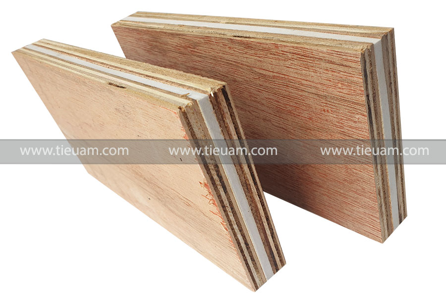 Gỗ cách âm Remak® SoundOFF Isophon 3