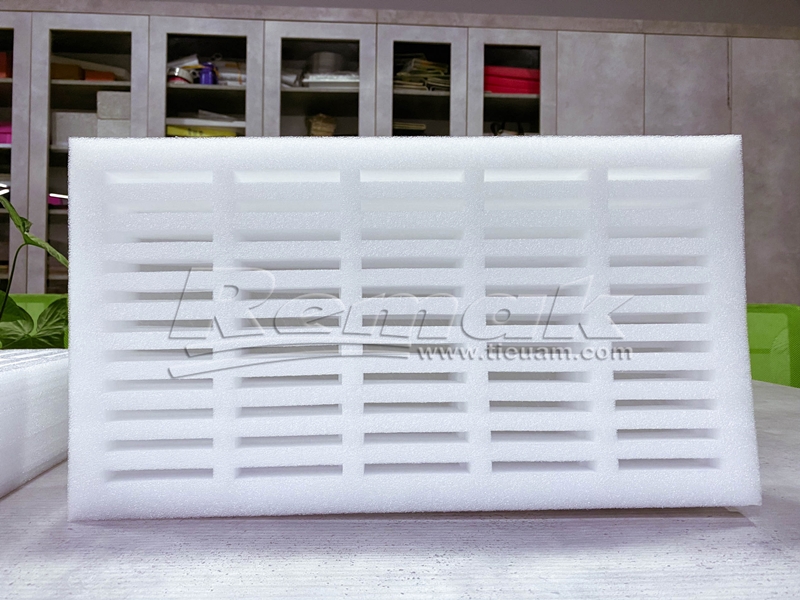 Mút xốp Remak® PE Foam định hình 1