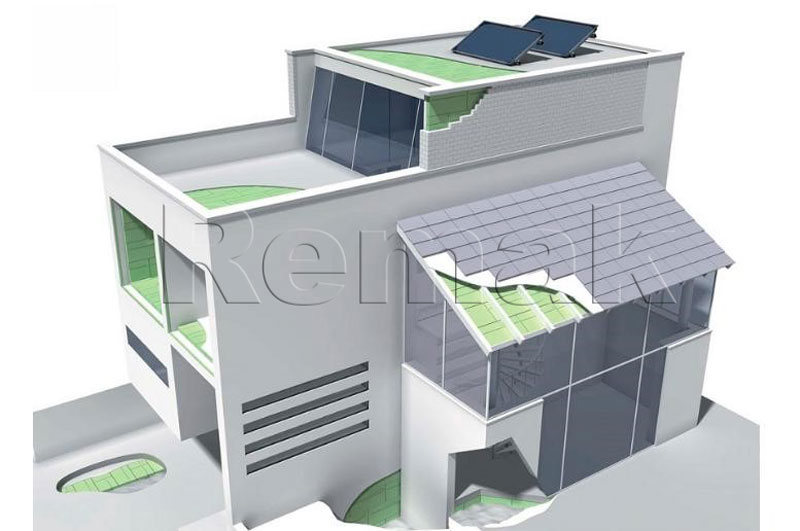 XPS - vật liệu chống nóng cách nhiệt siêu nhẹ, siêu bền cho công trình