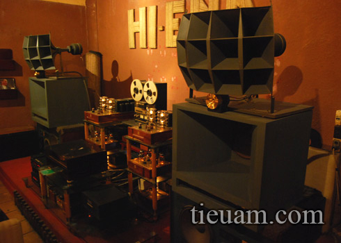 âm thanh hi-end là gì