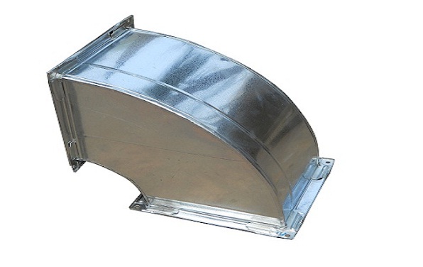 Cút 90 ống gió vuông