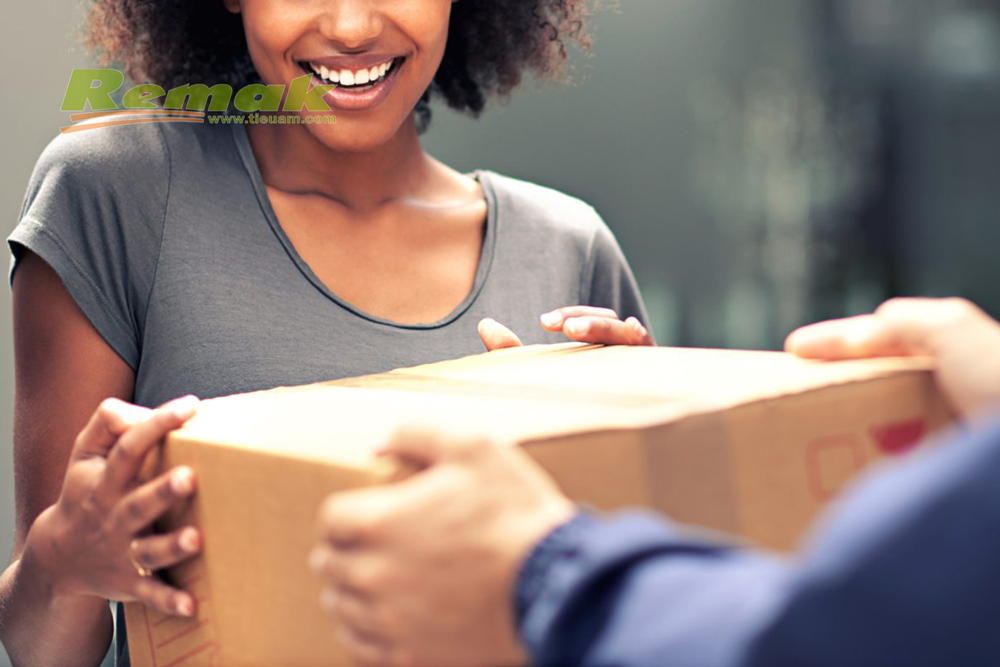 Vật liệu đóng gói bảo vệ hàng hóa an toàn tới tay người tiêu dùng