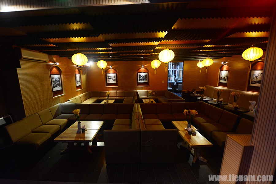 Phòng trà Đào Tấn - Ảnh 3