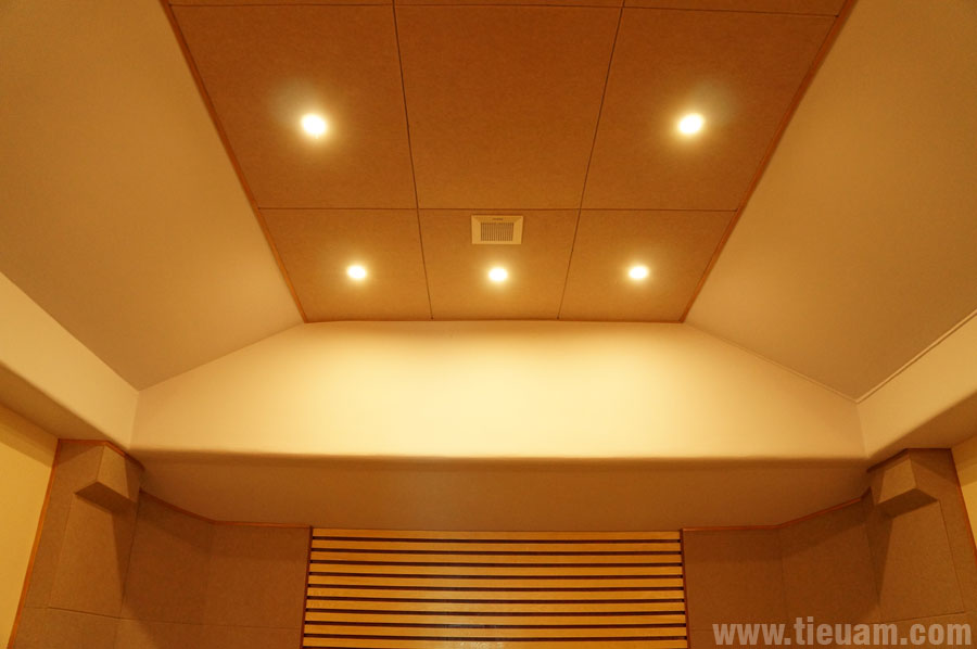 Phòng nghe nhạc Hi-end - Ảnh 7